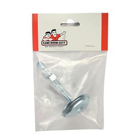 Game Room Guys Heavy Duty Pinball Leg Leveler Shaft - 3"