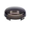 NTHREEAUTO Smoke Bullet Turn Signal Light Lens Cover Compatible with