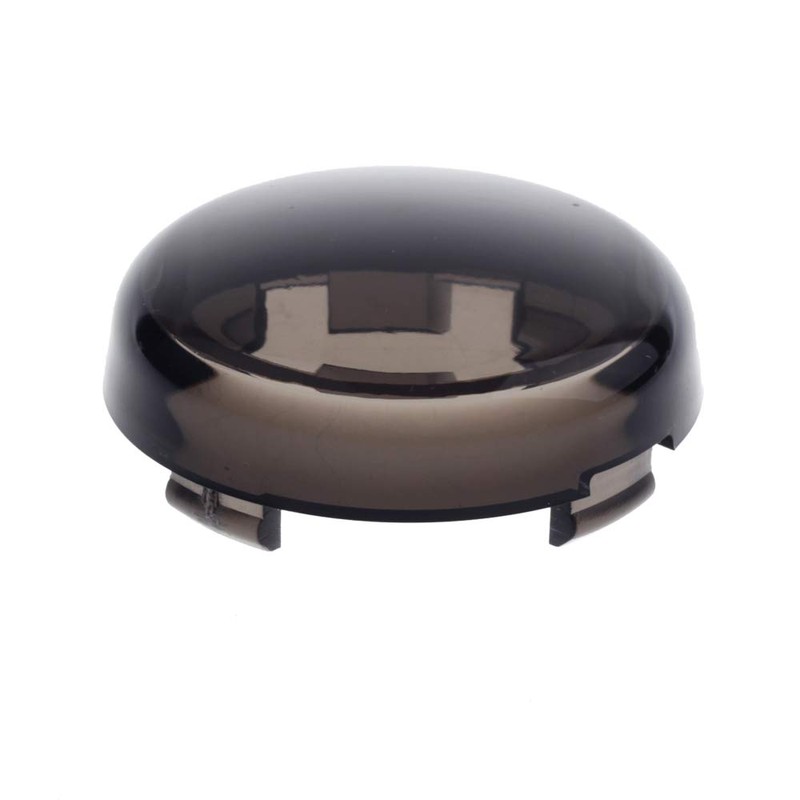 NTHREEAUTO Smoke Bullet Turn Signal Light Lens Cover Compatible with