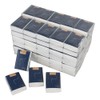 Idotry 150 Pack Soft Pocket Tissues Travel Size Packs, 4-Ply