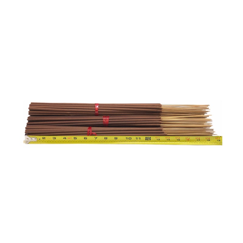 60 Unscented Incense Sticks 19" Jumbo Extra Large Bulk Wholesale