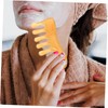 Minkissy Scalp Comb Massage Comb 3 Pack Hair Combs for