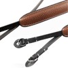 CANPIS CP005 Genuine Leather Camera Strap Quick Release Vintage Camera