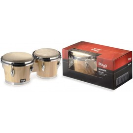 Stagg 11843 7.5-Inch Bongo Head