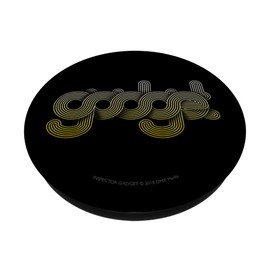 Inspector Gadget - Typography 01