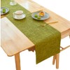 Tropchou Table Runner, Table Center, Center Cloth, Table Decoration, Party,