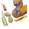 Heavy Duty Vegetable Peeler with Ultra Sharp Thick n Strong