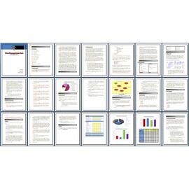 Marketing Plan Template for Lawn Care Zero Turn Mowing and Lawn Maintenance Business MS Word/Excel