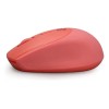 Mouse Getttech Óptico Gac-24407g, Inalámbrico, Usb, 1600dpi, Rojo, GAC-24405R