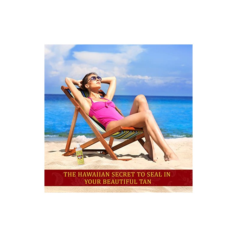 Maui Babe After Browning Lotion - Tan Enhancer and Healer