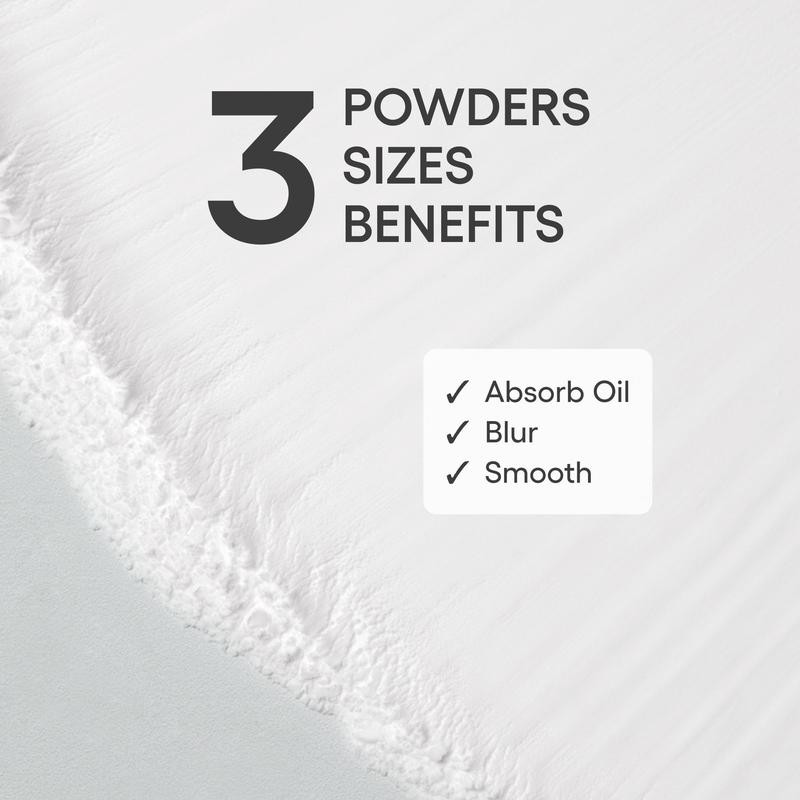 Laneige Neo Blurring Powder, Hyaluronic Acid, Semi-Matte, Skincare Powder, Makeup,