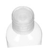 OHPHCALL 10pc Travel Bottle Set Toiletry Containers Mini Travel Toiletries