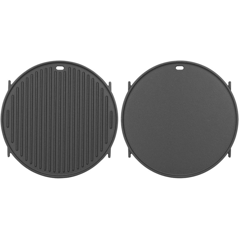 8834 Cast Iron Griddle for Weber Gourmet BBQ System Sear
