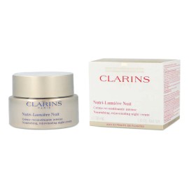 Crema Noche Clarins Nutri Lumiere Night Cream Tipo Piel Todo
