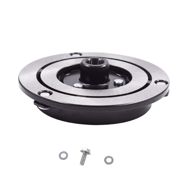A/C Compressor Clutch Hub Replacement for Toyota Tacoma 2005-2016 4