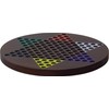 Printed Dark Maple Chinese Checkers - Made in USA