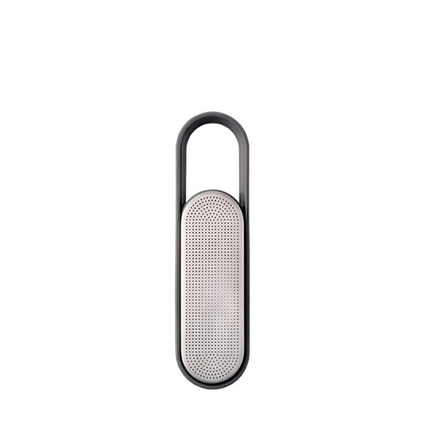 KINTO 27327 LOOP Tea Strainer, Black, Gift