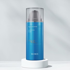 Cyneic 싸이닉 아쿠아 옴므 올인원 플루이드 100ml CYNIC Aqua Homme All-in-One Fluid 100ml