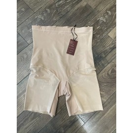 Honeylove SuperPower Short Women's  3X Slimming Shapewear Sand Sculptwear New