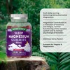 Magnesium Gummies for Sleep | 60 Vegan Gummies - Great