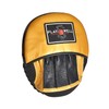 Playwell Premium Range: Gold Genuine Leather Champion Boxing Focus Pads