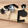 IMeanTop C Clamp Heavy Duty 2 Inch Small C-Clamp Set