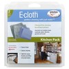 E Cloth Kitchen Pack 2 Ct