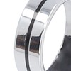Smart Ring Health Tracker Waterproof Sleep Tracker with Charging Base