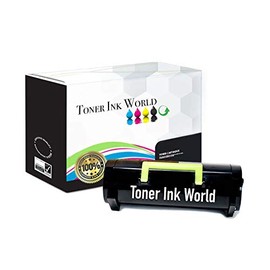 TIW S2830 Replacement Black Toner Cartridge for Dell S2830 and S2830DN Printers, High Yield 8,500 Page Printing, Home or Commercial Use, CH00D GGCTW
