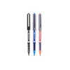 uni-ball 153486289 UB-150 Eye Micro Rollerball Pens, Black/Blue/Red Uni Super