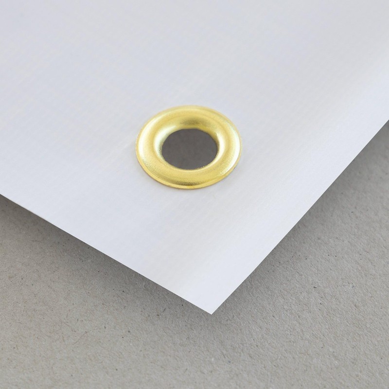 CafePress Charlie & Sally Brown Reading is Cool Vinyl Banner,