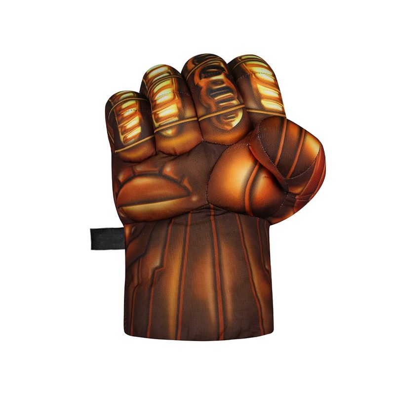 Cool Boxing Fist Golf Driver Head Cover, Fit Driver upto
