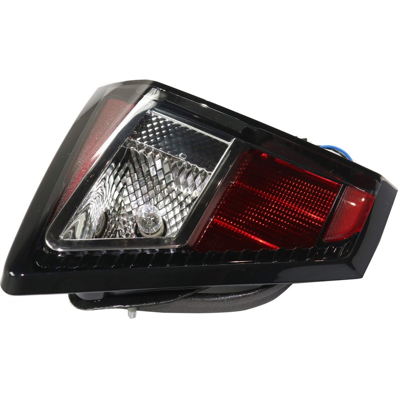 Garage-Pro Tail Light Assembly Compatible with 2017-2019 Ford Escape Inner,