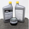 Briggs & Stratton 5W30 Synthetic Motor Oil Kit w/ 492932s