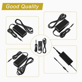 Jantoy AC Adapter Charger Compatible with Shuttle XPC Slim DH310V2 Intel Socket LGA1151 Intel H310 Black Mini/Booksize Barebone System Power Supply Cord Mains PSU
