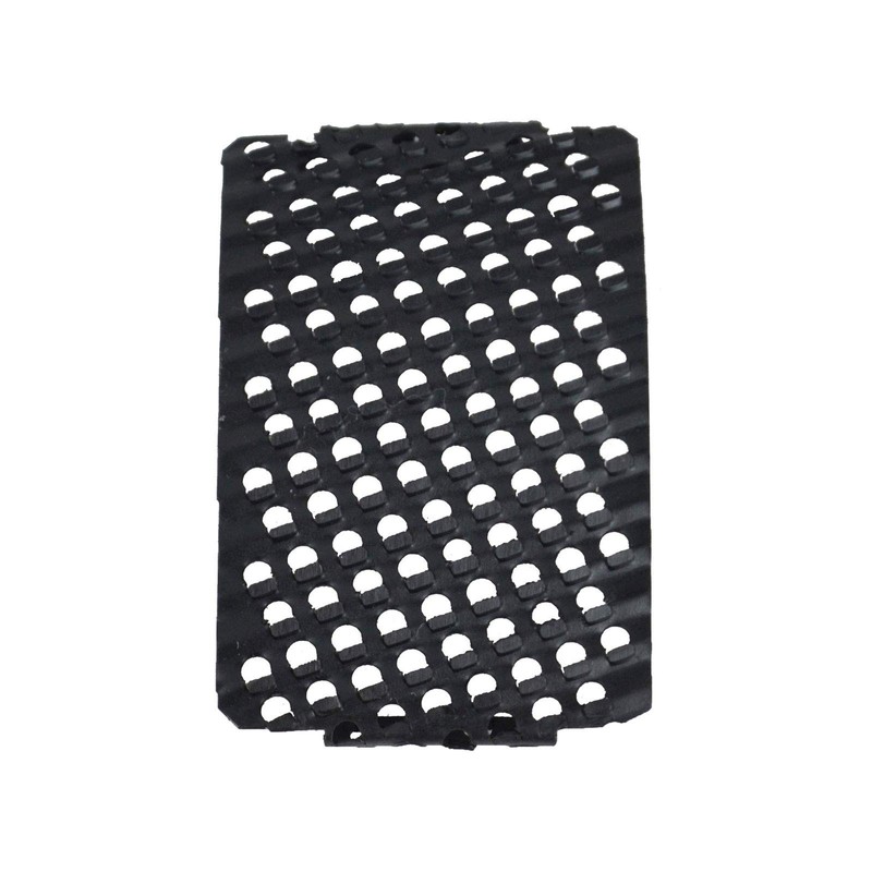 Faithfull FAIHRBLSHAVE Hand Rasp Shaver Tool Blade 60 x 40mm