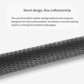 13Pcs Golf Grip, Standard Golf Clubs Grips, Anti-All Weather, Black, 26.3cm, Rubber