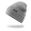 Lambs EMF-Proof Beanie for Men & Women - Wavestopper™ Silver