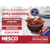 NESCO Jerky Seasoning | Sweet & Smoky Chipotle (3 Pack)