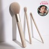 ETUDE Contour Powder Brush 3 piece set - ETUDE Contour