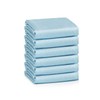 Streak Free Miracle Cleaning Cloths Easy Clean Nanoscale,Fish Scale Microfiber
