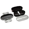 Skater KQD3 2-Tier “Bento” Box, 22.7 fl oz (670 ml),