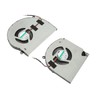 Laptop Cooling Fan Good Heat Dissipation 4 Pin Power Connector