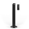 Vornado OZI42DC Tower Fan with Remote and Timer, Oscillating Standing