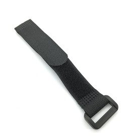 Pasow Adjustable Cable Ties Organizer Fastener with Plastic buckle (8Inch Pack of 25)