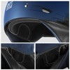 GLX M14 Cruiser Scooter Motorcycle Half Helmet with Free Tinted