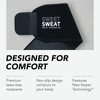 Sports Research Sweet Sweat Premium Waist Trimmer for Women &