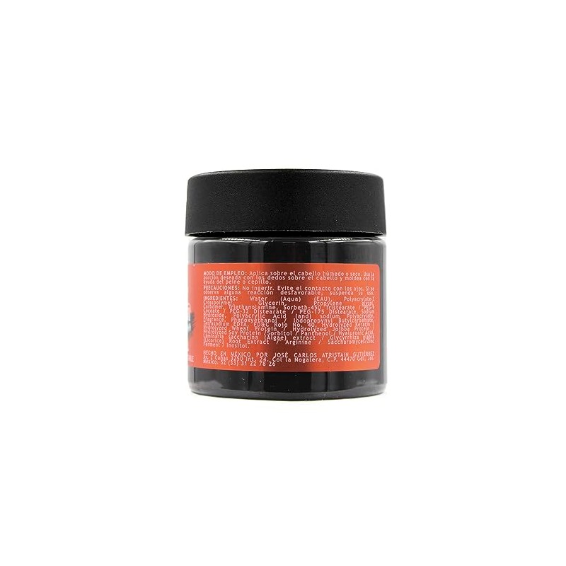 Lobo Negro Cera Gel Alpha 250g, 1 unidad, 1