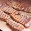GrillShield LARGE Copper Grill and Bake Mat Set of 2