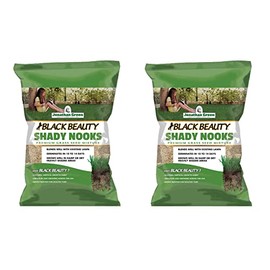 Jonathan Green Shady Nooks Grass Seed, 3-Pound (2 Pack)